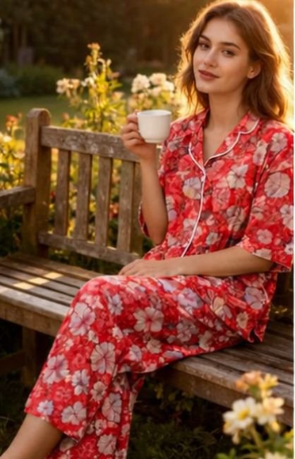 Brahmani Lace Border