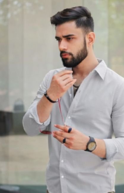 Brahmani Lace Border