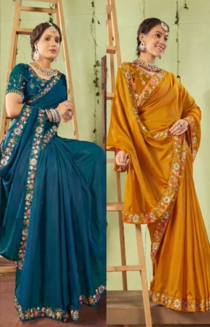 Designer Saree